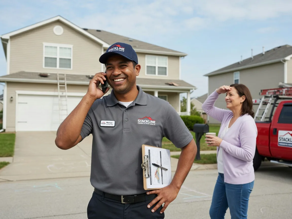 Chimney flashing repair Moran, MI FAQs
